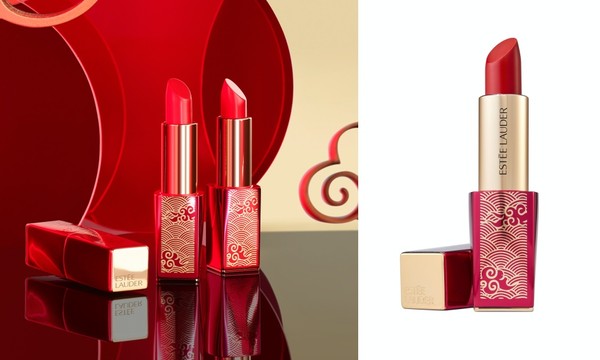 雅诗兰黛持妆1w1试色,新年限定雅诗兰黛口红699