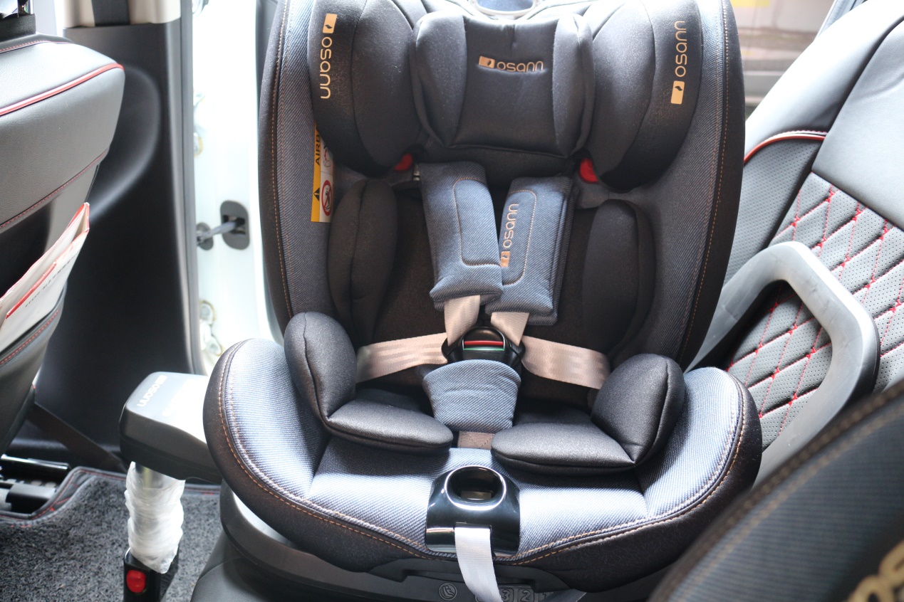 安全座椅实用性高吗,开了这么久的车你真的会调座椅吗