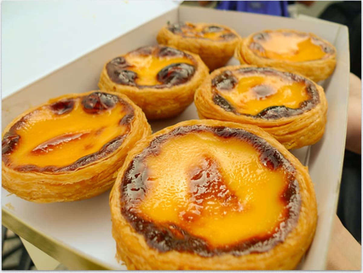 澳门必打卡的美食有哪些,澳门美食打卡好吃的餐厅