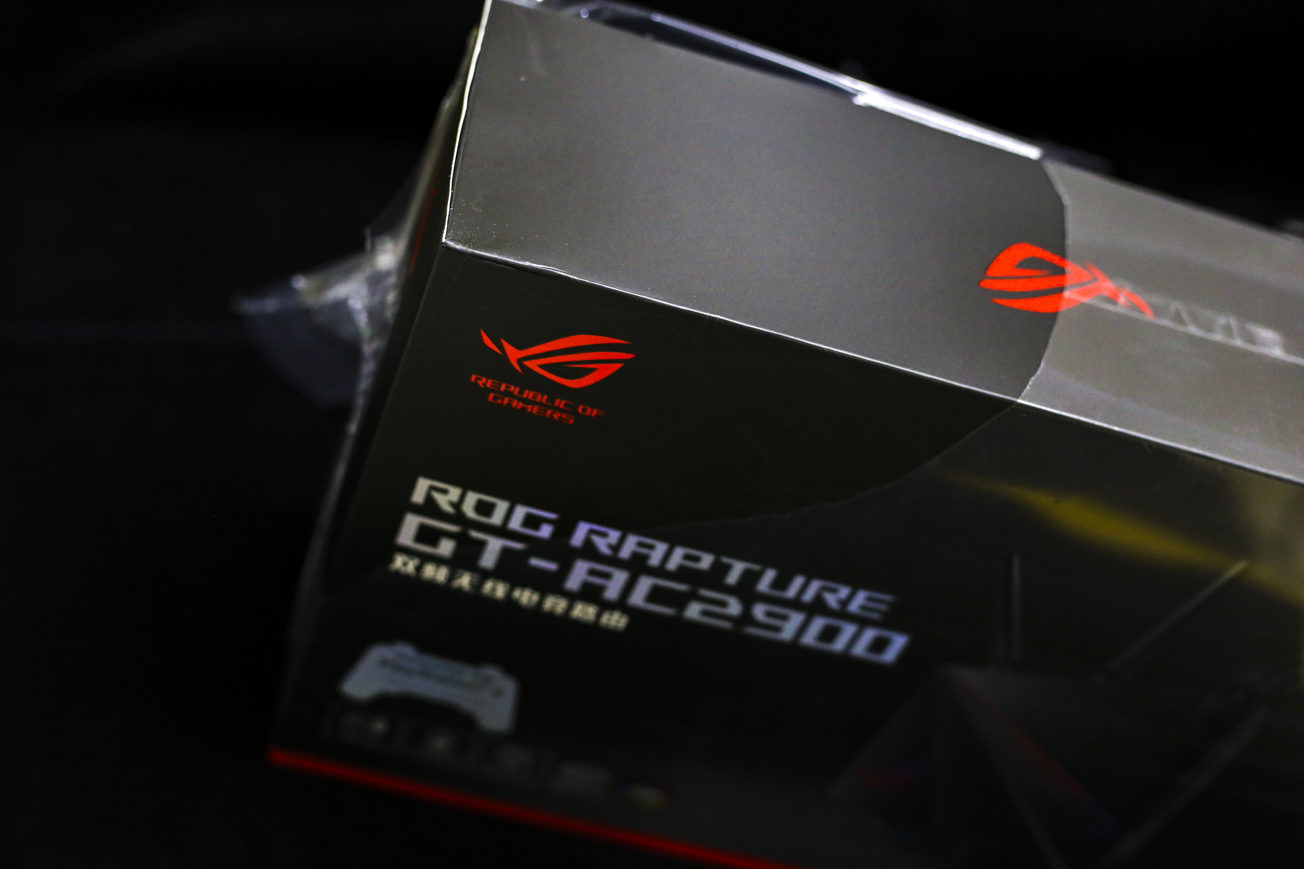 电竞路由中的王者，ROG玩家国度GT-AC2900游戏测评体验