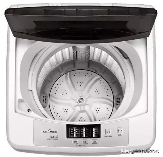 用久了的洗衣机怎么清洗,用什么可以清洗洗衣机