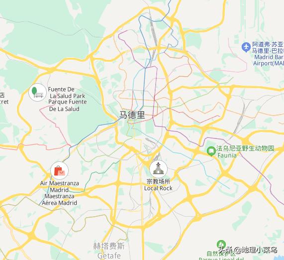 西班牙地理怎么样,西班牙地理讲解视频