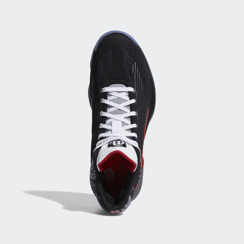 adidasdrose10黑金,adidasdrose实战篮球鞋