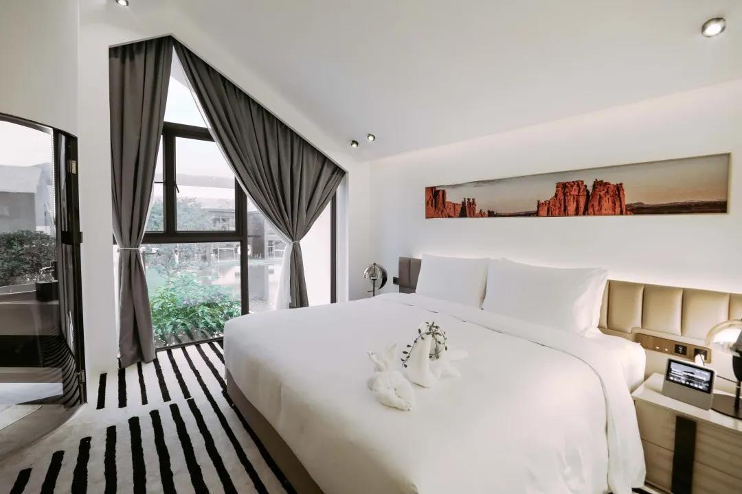 广东从化温泉别墅度假推荐,从化独立温泉泡池