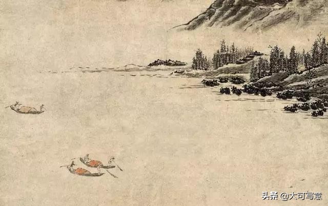 国画里的哲学：留白