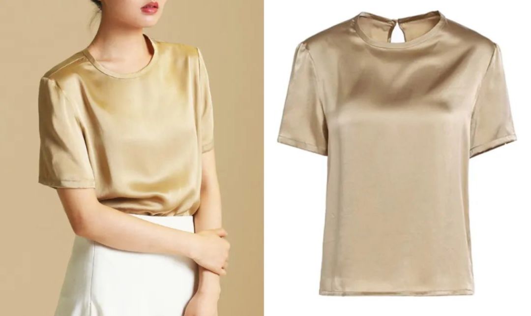 夏季必备真丝枕套,真丝枕套眼罩套盒