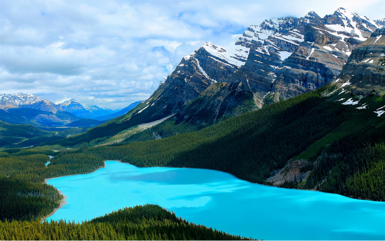 加拿大自由行旅游攻略最佳线路,加拿大自驾游攻略最佳路线