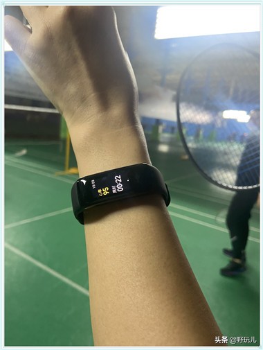 天生爱运动,乐心手环5s测评