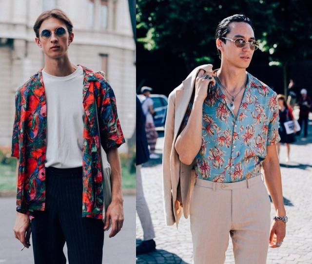 男士衬衫如何穿搭才好看,男士衬衫怎么穿搭显高级