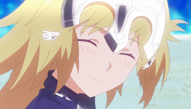 型月贞德在哪一部登场,型月动漫人物