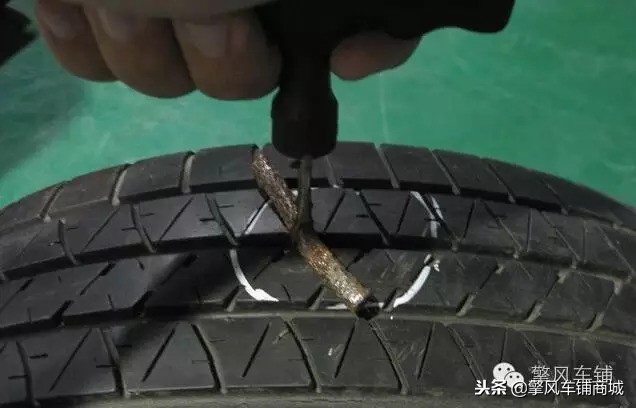 一般轮胎补胎用什么方法最好,轮胎的补胎方式有哪些