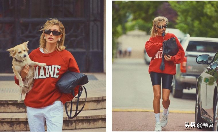 新年穿什么?怎么少得了红色