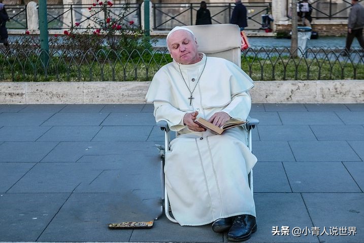 梵蒂冈是一个什么样的国家