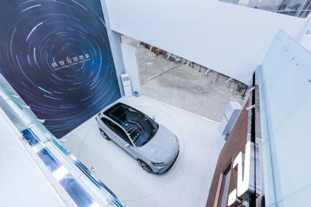 中国的是世界的,上汽r新能源汽车续航超1千公里