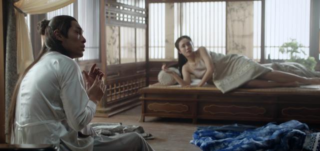 伦理关系混乱，情爱设置大胆，玛丽苏《上阳赋》让人看不懂