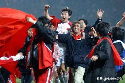 孙继海因为什么退出曼城,无对比无伤害巴萨和国足抢圈训练