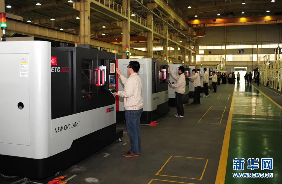 沈阳机床的兴衰解码,沈阳机床集团效益怎么样