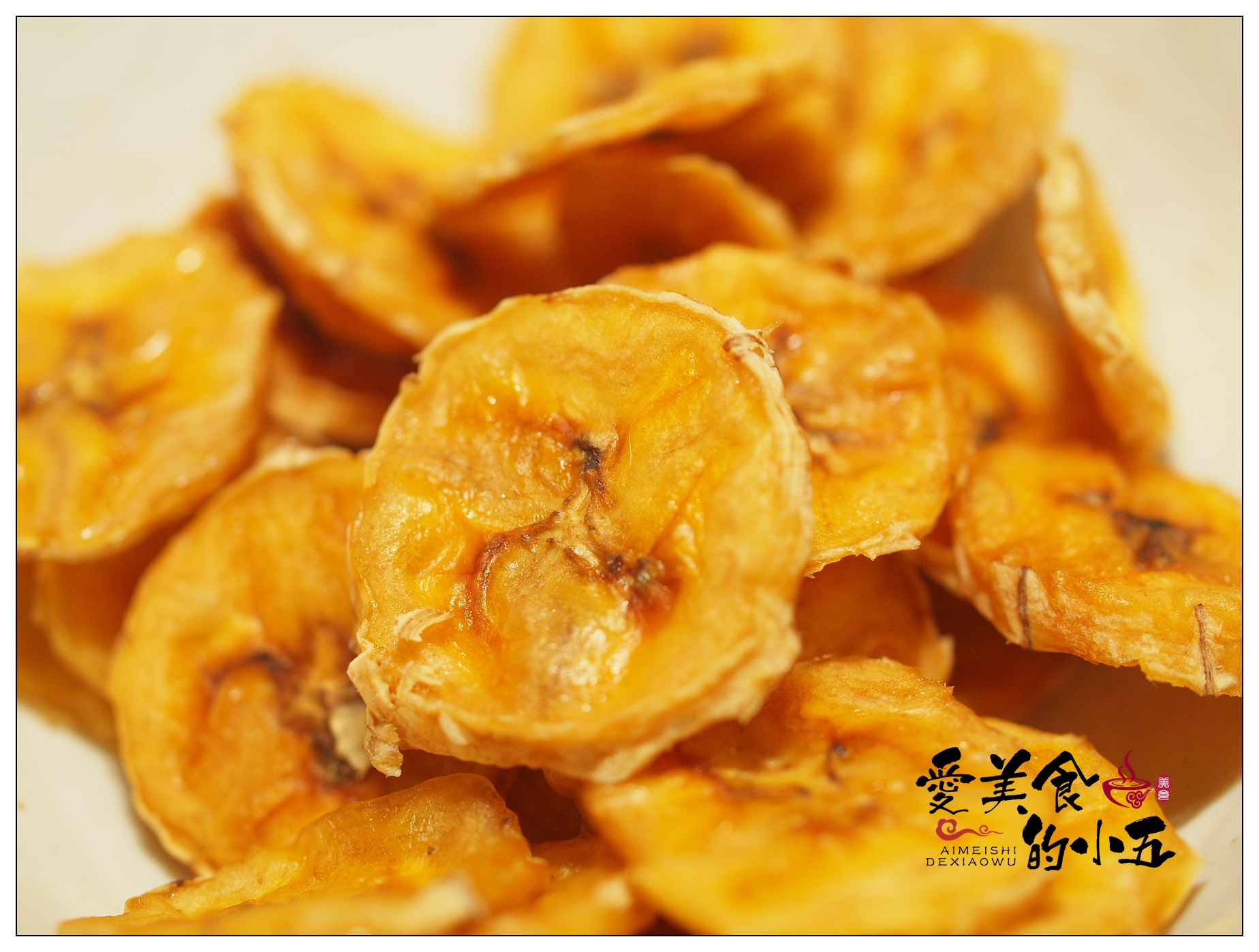 干果机香蕉干片的制作全过程,摩飞干果机做香蕉干方法