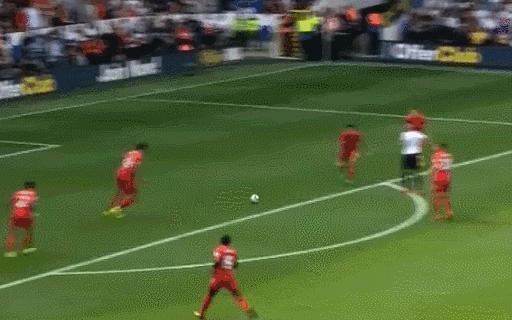 解析:18-19赛季“非洲雄鹰”马蒂普,用实力征服挑剔的红军球迷