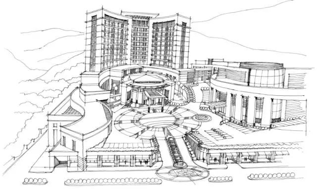 景观快题节点设计图片,景观快题设计步骤图