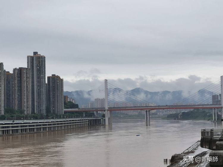 「壹」Citywalk嘉陵江畔／人文山水之美①