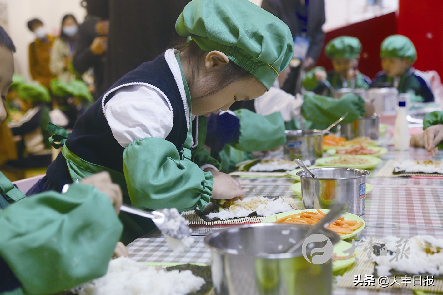 盐城市大丰区实验学校,万紫千红江苏盐城