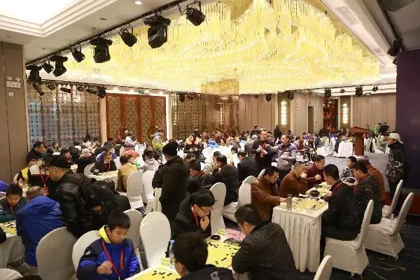 广西围棋段位赛,玉林围棋大赛