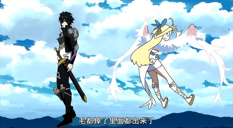 七月新番男主觉醒最垃圾的力量,盘点十月新番超强男主