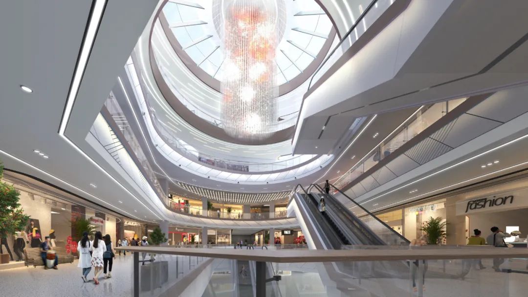 松江印象城二期有哪些品牌,上海松江印象城2022年倒计时