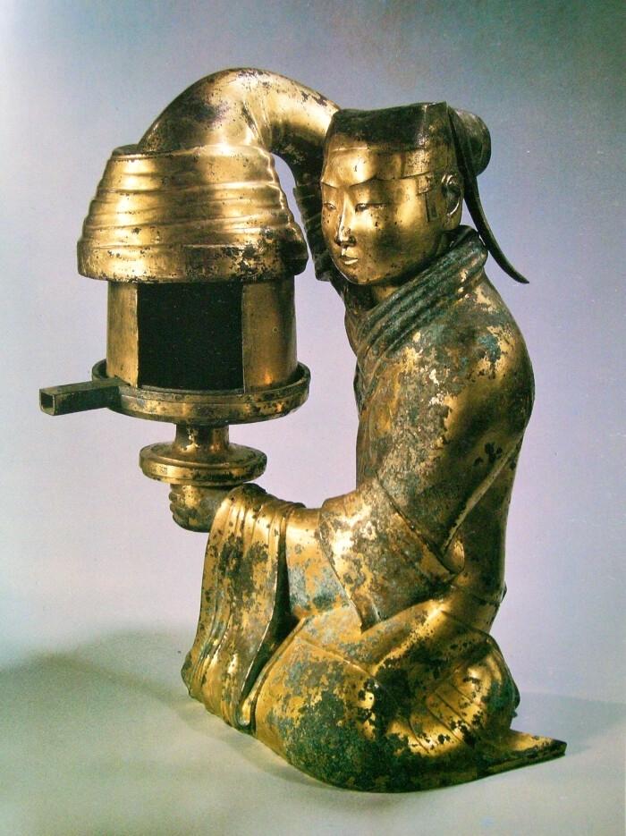 稀世珍宝“金缕玉衣”、“长信宫灯”中山靖王刘胜之墓带来的震撼