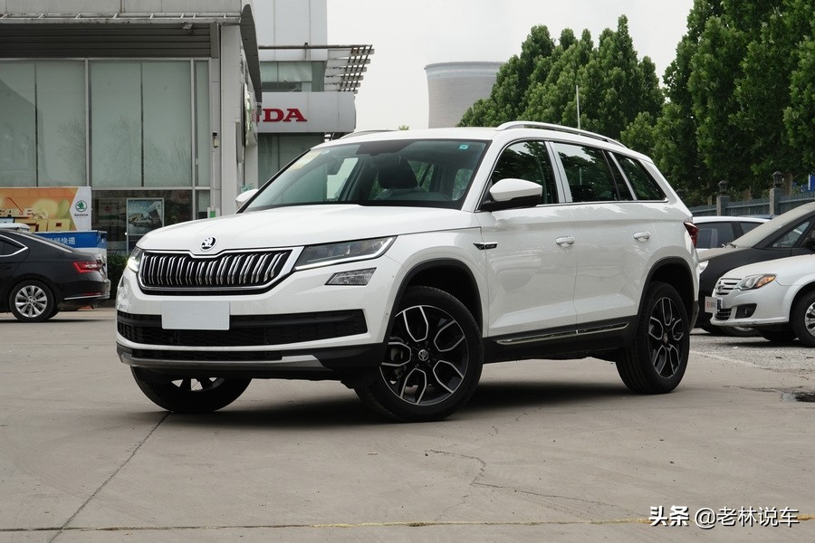 柯迪亚克价格七座最新消息,柯迪亚克官方报价18.98万起