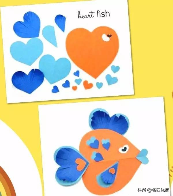 哇塞！让孩子一秒就爱上的入门级卡纸手工，老师园长都夸赞