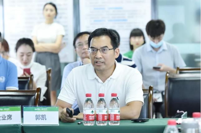 谋划促进成果转化,成果转化对接