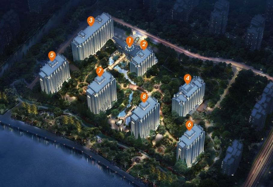 武林外滩房价,杭州武林外滩二手房最新价格