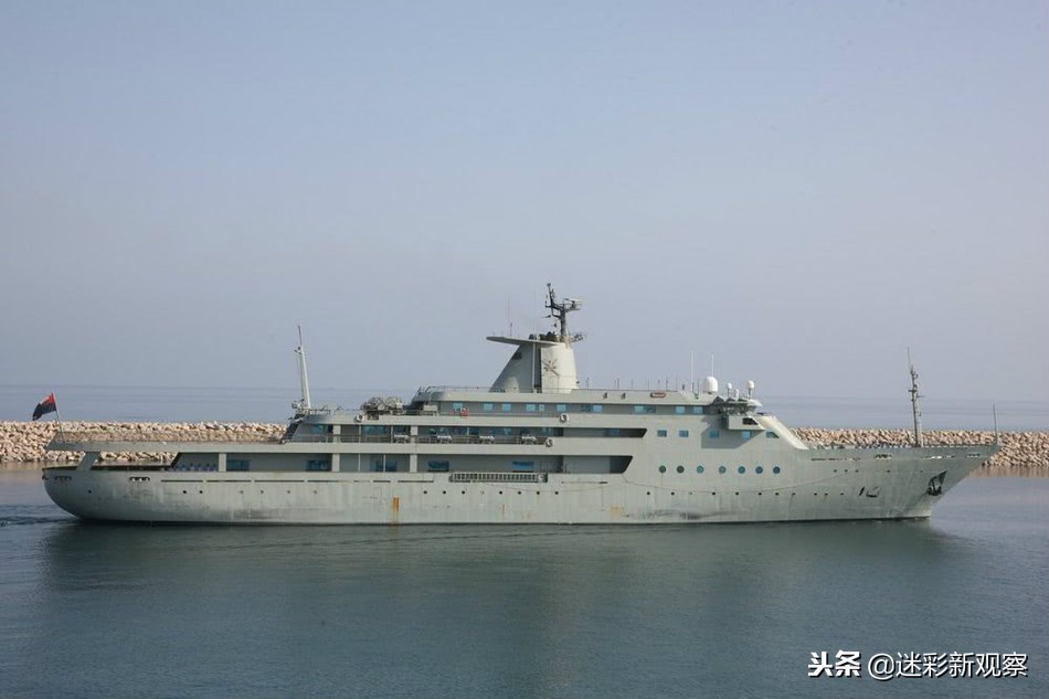 真够“勤俭节约”这国海军坚持不购新舰:用游轮就可以了!