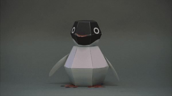 日本手工纸玩具,日本最火的纸玩具