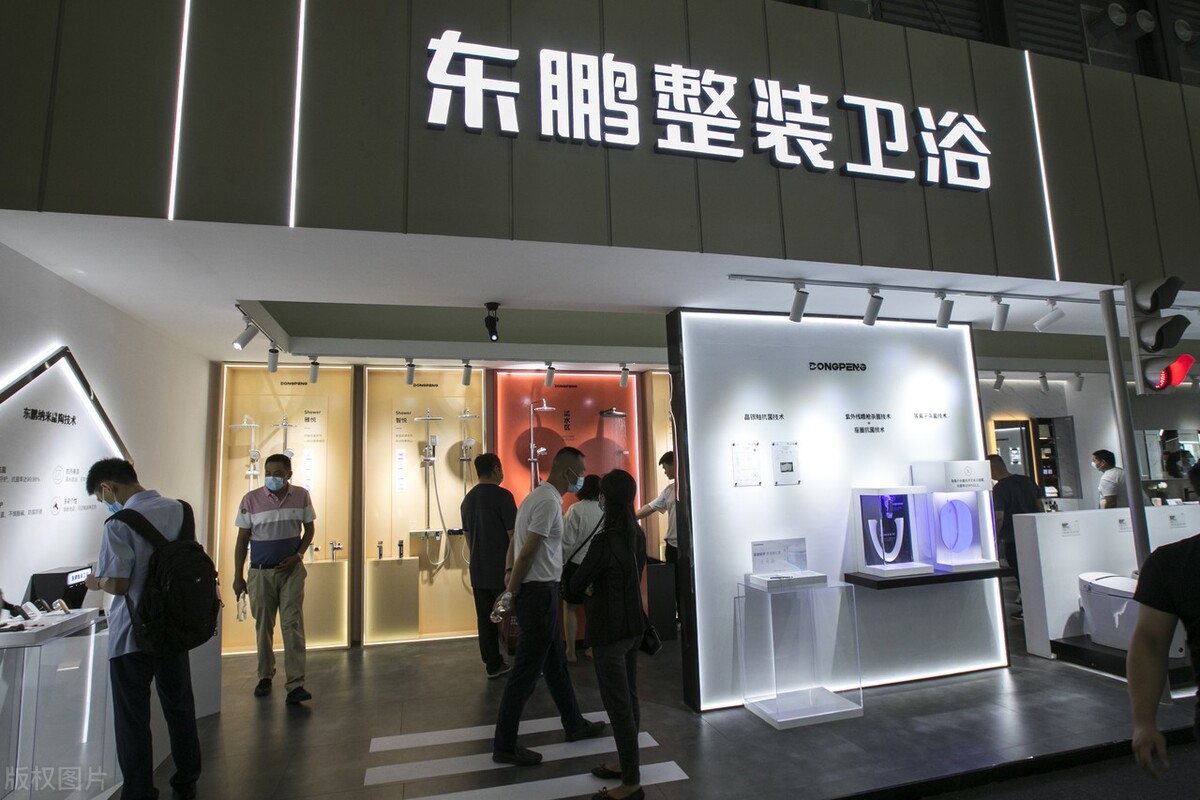 卫浴五金市场变革,卫浴行业洗牌