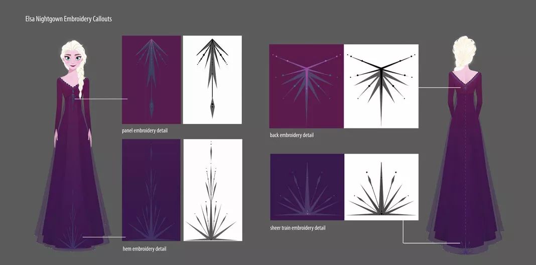 迪士尼冰雪奇缘衣服,看冰雪奇缘2电影