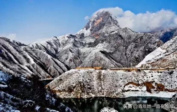 甘肃定西夏天,到定西过一个只有22度的夏天