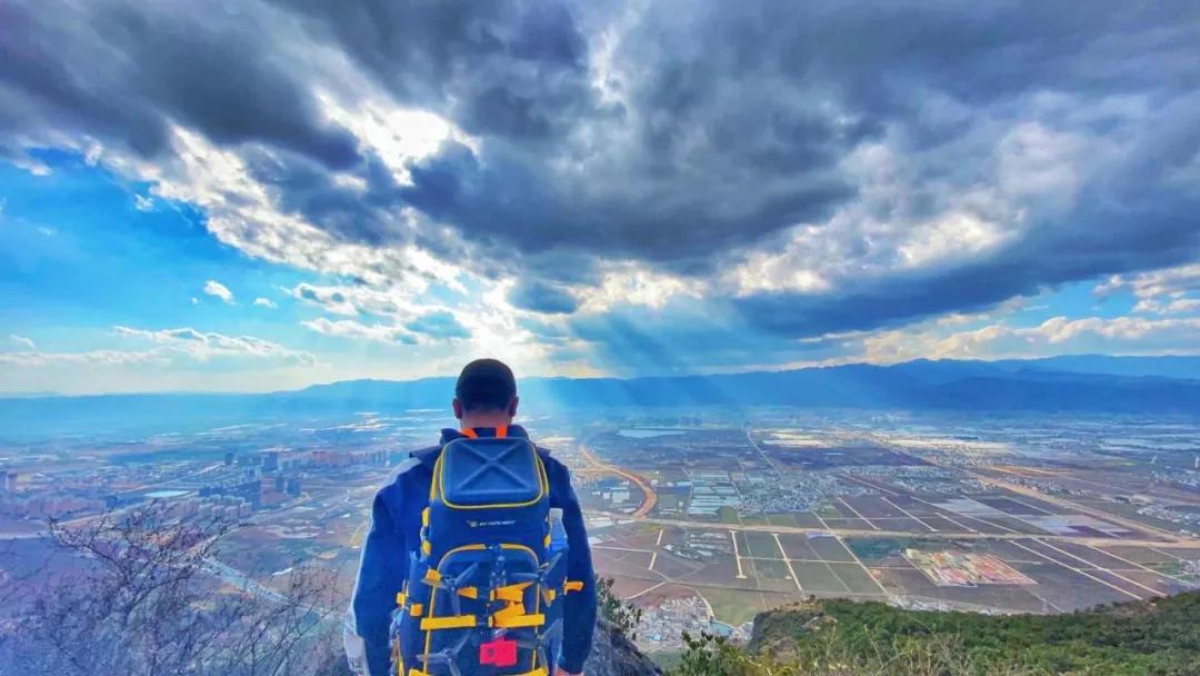 这是一个生机勃勃的地方关于它的故事才刚刚开始