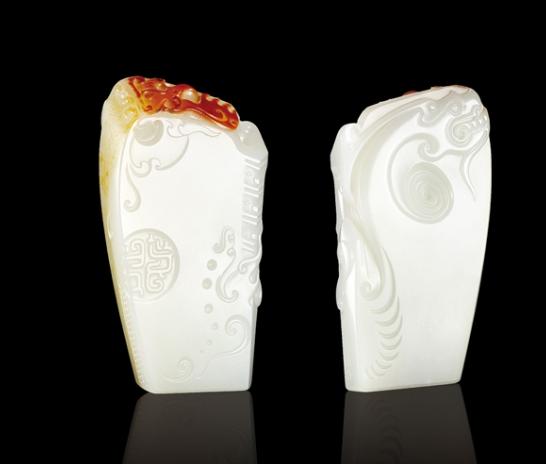 真正称得上羊脂玉,什么是真正的羊脂玉