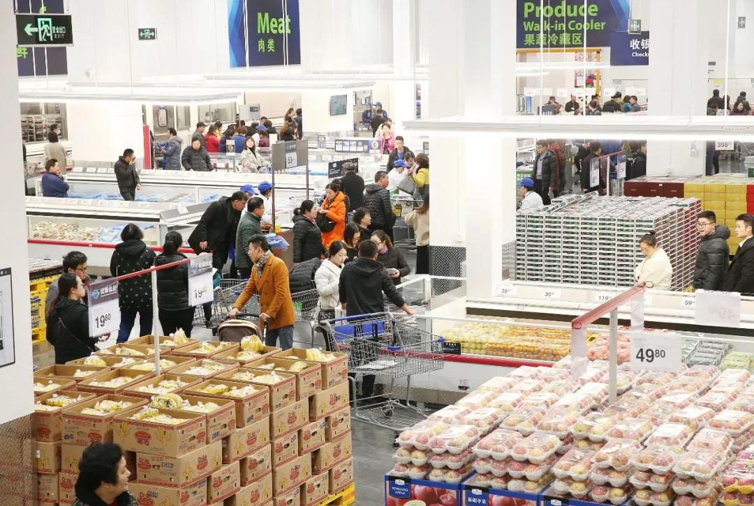 山姆、盒马、家乐福打群架、争独家，中产们不够用了