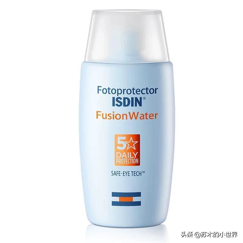 防晒分享一下,最全防晒科普