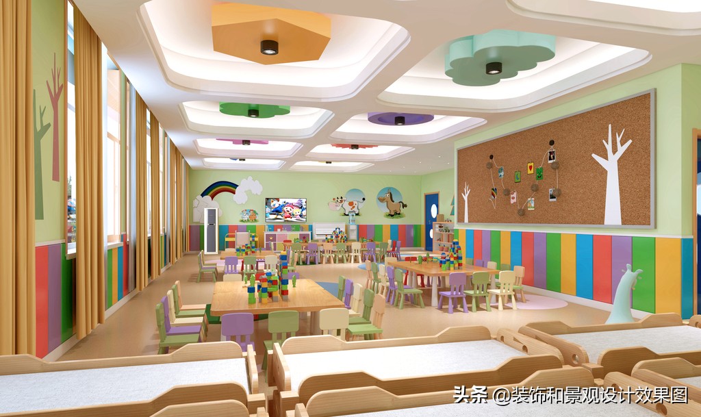 教室设计图有哪些设计要求,教室文化墙创意设计