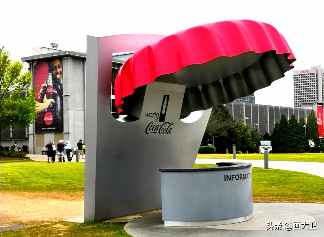 旅行日记,11•亚特兰大•可口可乐中心