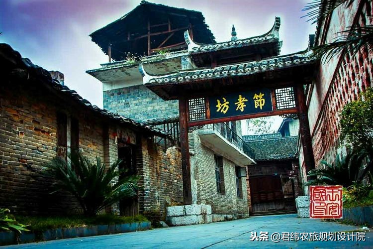 湘西洪江古镇景点,洪江古镇自驾游攻略