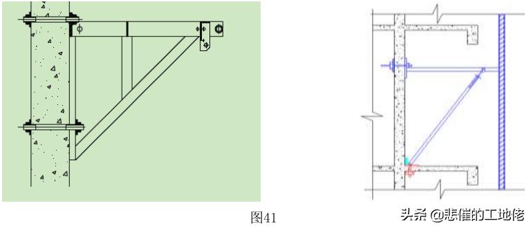附着式升降脚手架搭设规范,全刚性附着式升降脚手架安装视频