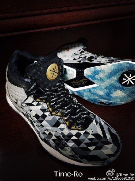 韦德之道10低帮更多配色曝光,韦德之道新配色大全