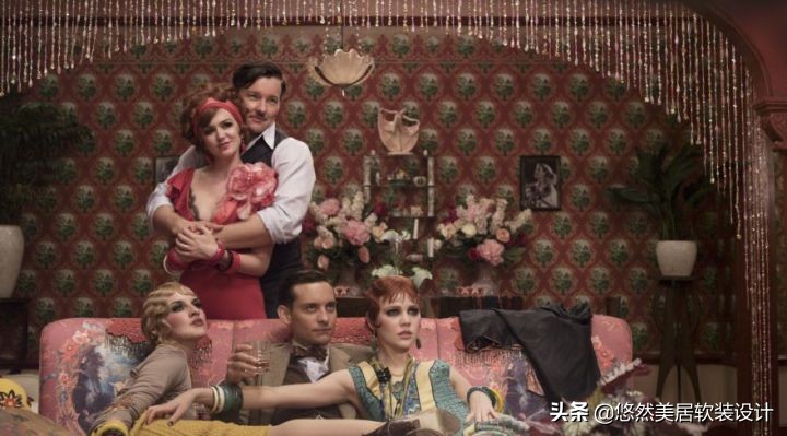 十大经典美学电影,电影中的家居美学