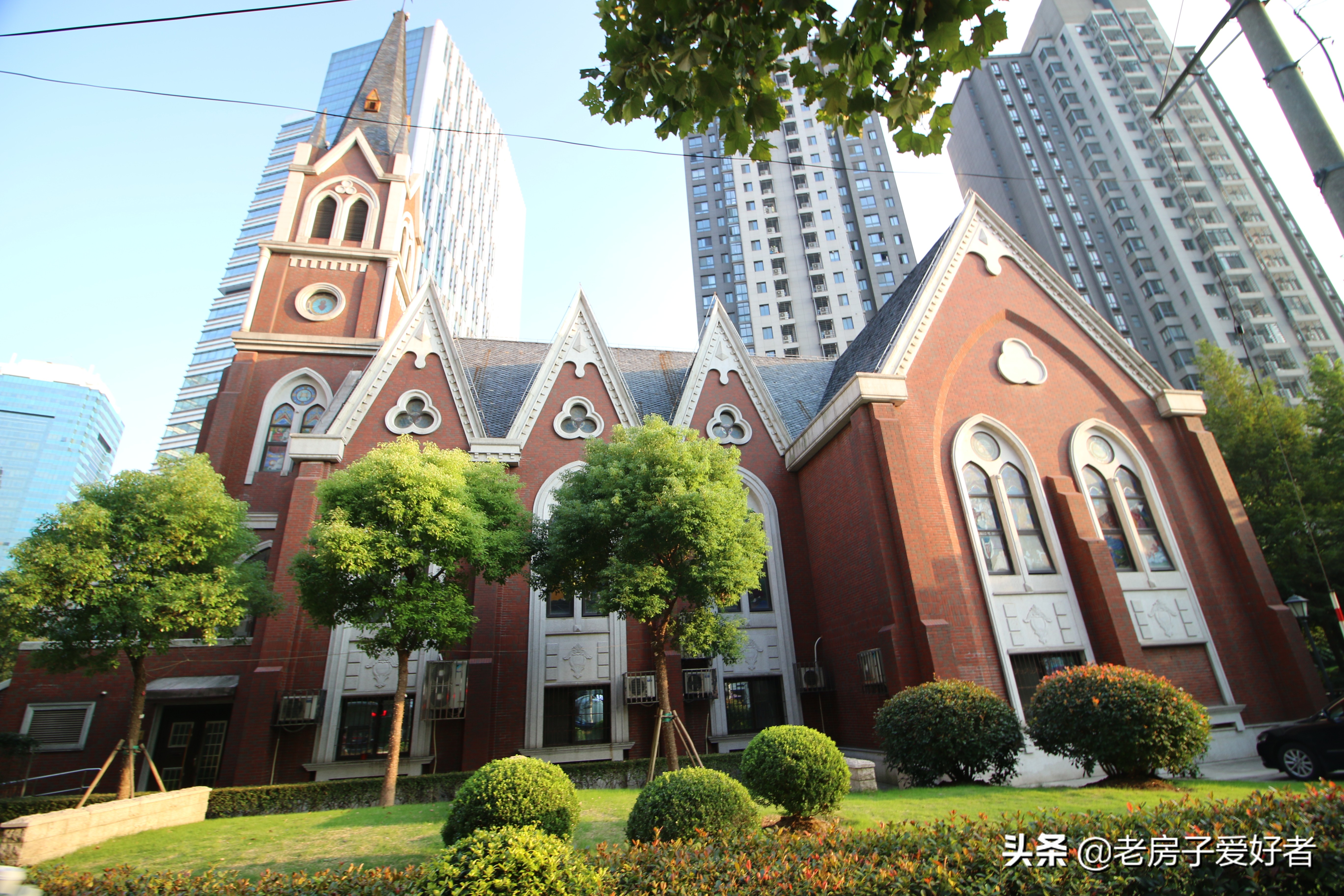 万航渡路历史,万航渡路旧影像